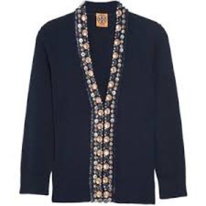 FLASH Tory Burch Isabel Cardigan NWT